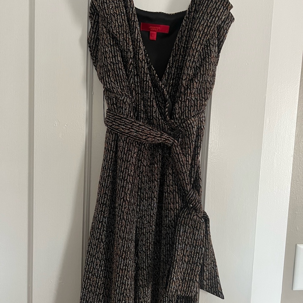 NWOT Jennifer lopez wide leg jumpsuit!! - Picture 5 of 7